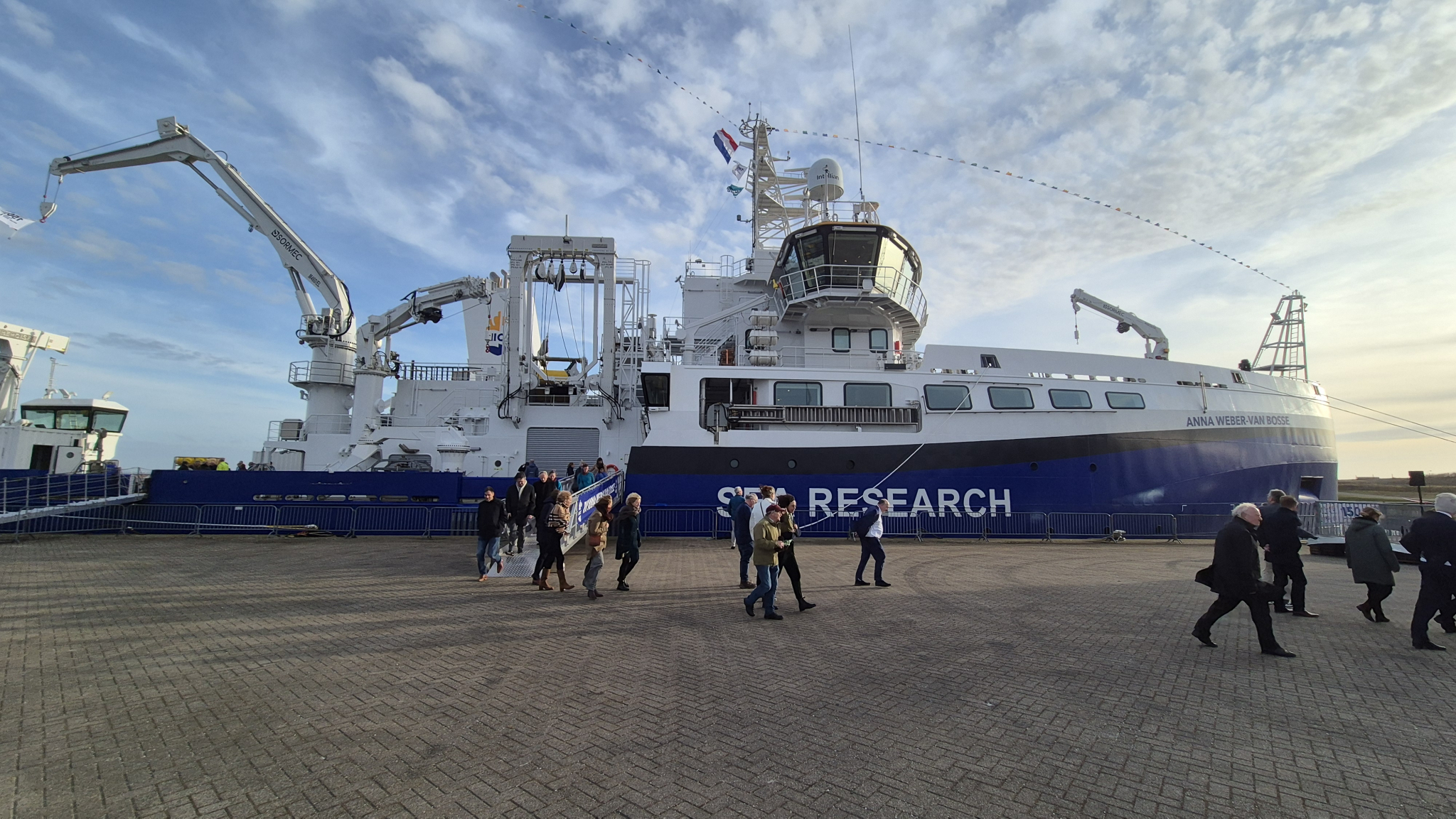 Anne Weber van Bosse