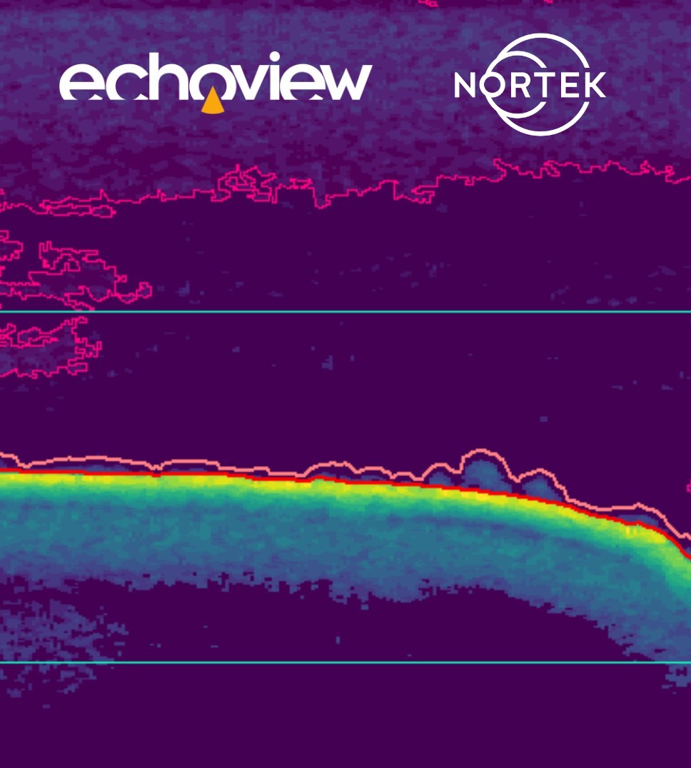 Echoview Software used with Signature ADCPs
