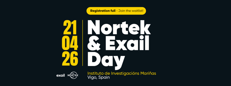 Exail Nortek event is full
