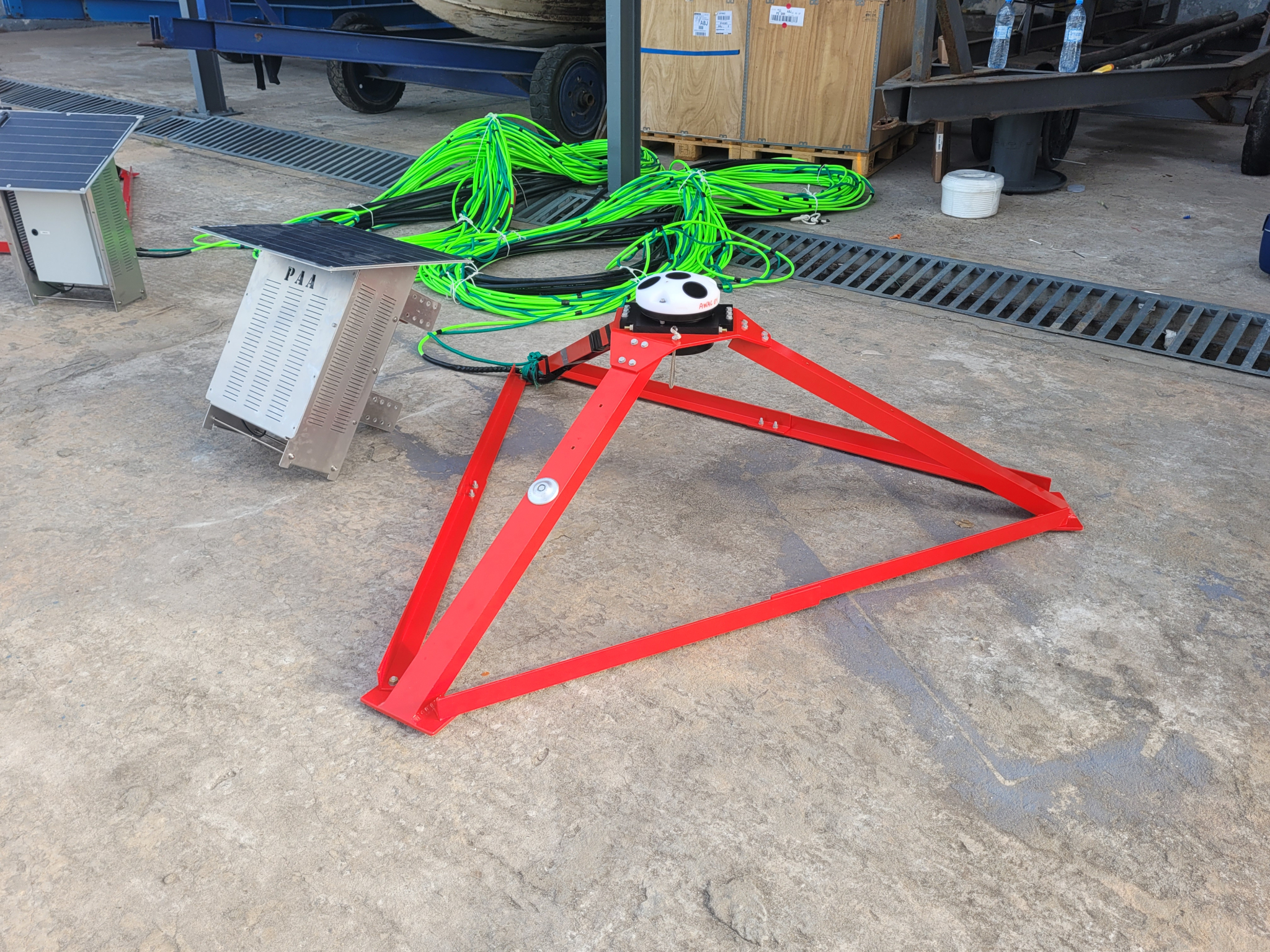 GNL Red