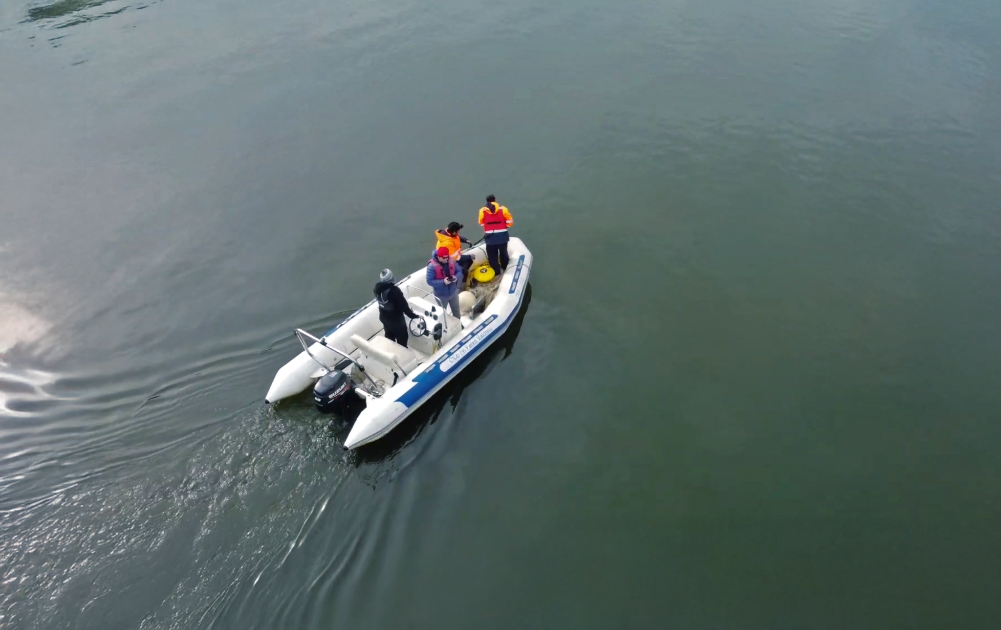 Still image drone ECO