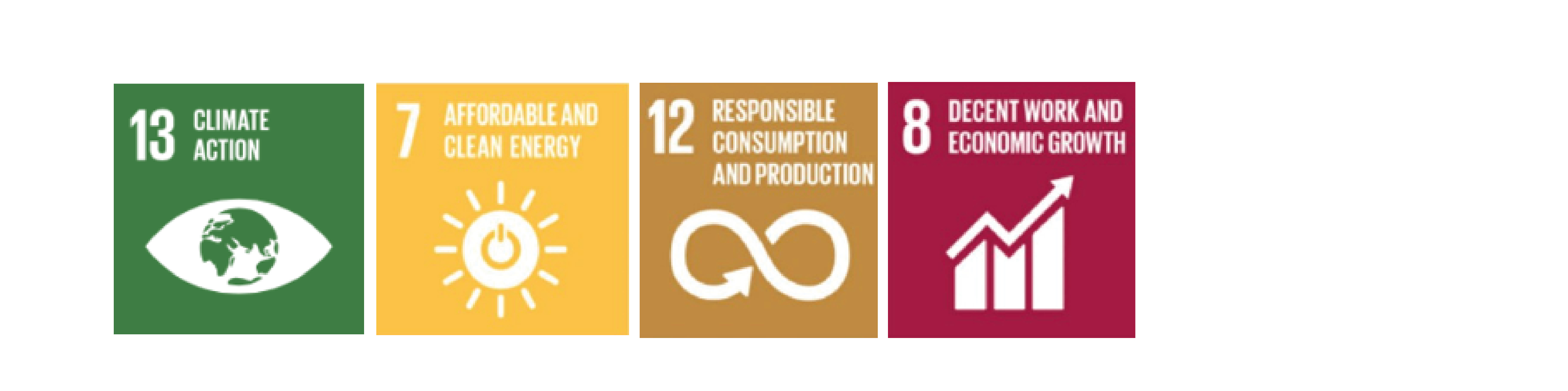 UN Sustainable Development Goals