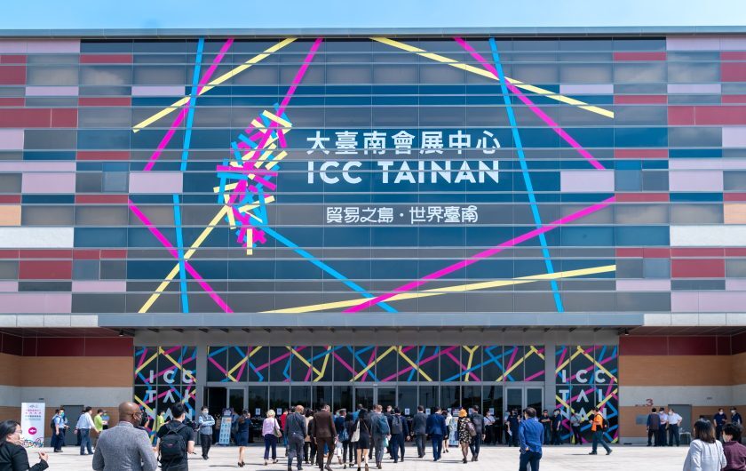 ICC Tainan 840x530