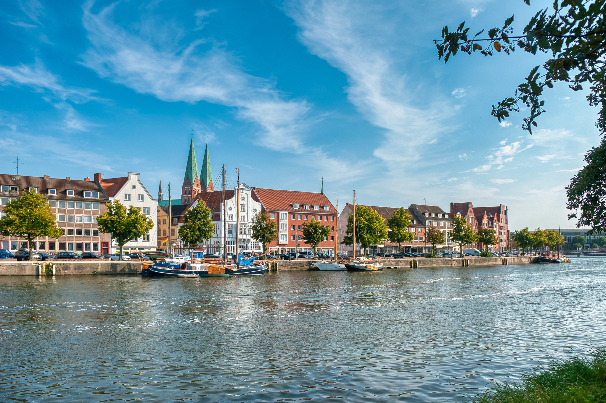 Lübech Travemünde Germany