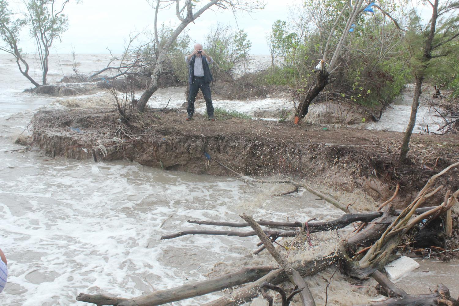 Mekong Delta erosion research 2