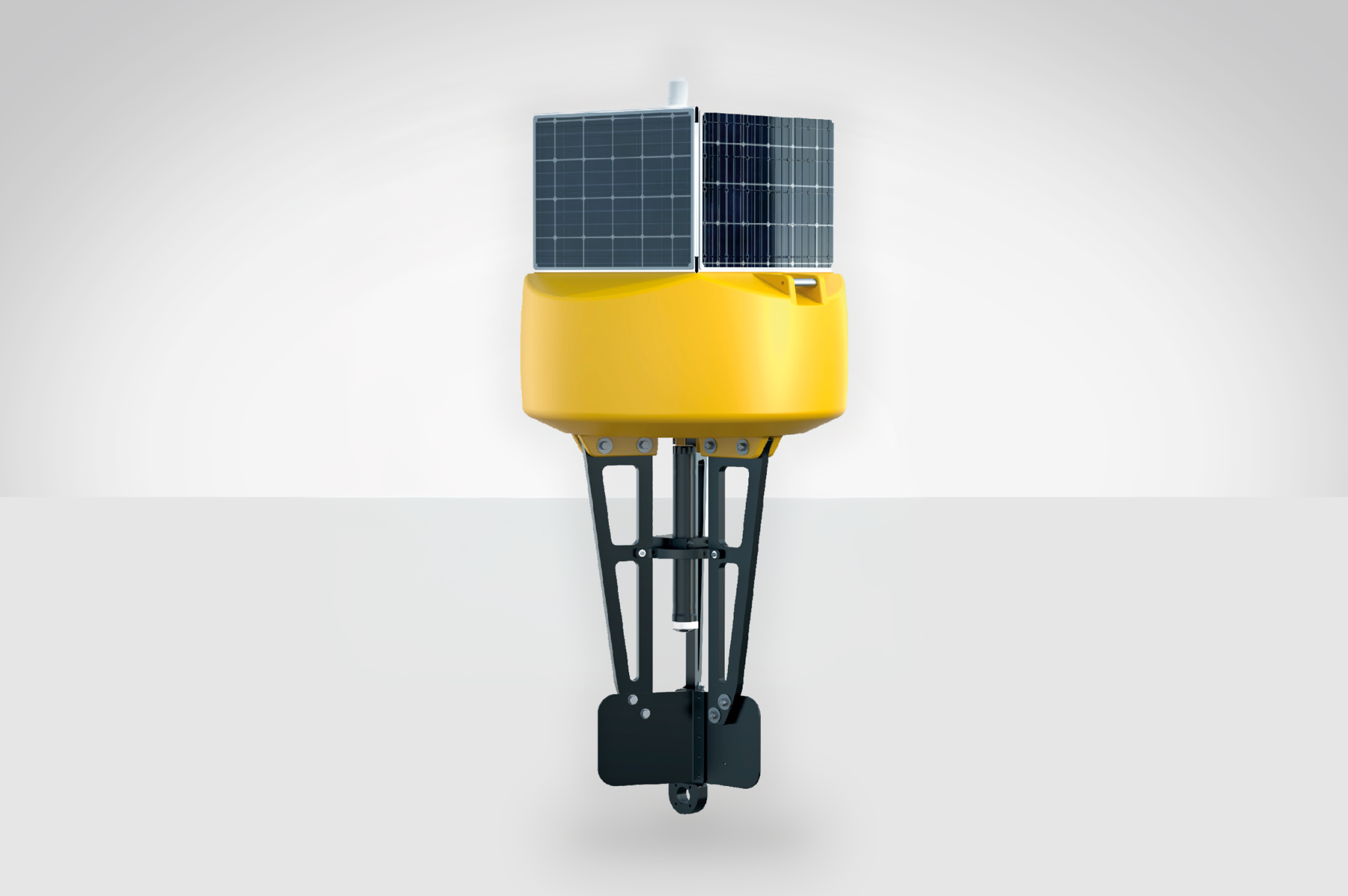 Nortek Zephyr buoy