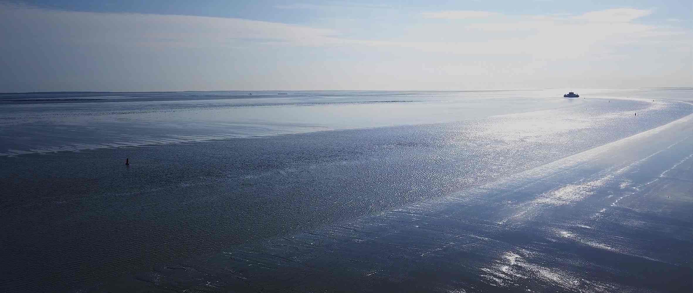 Nortek cover picture of the ocean