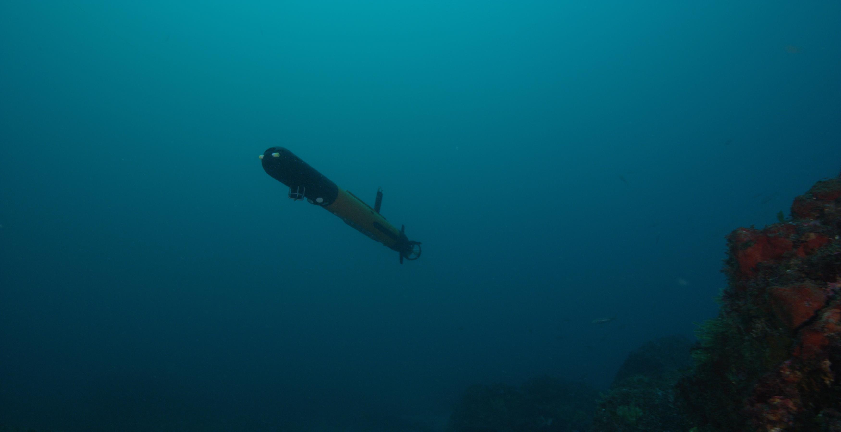 Nortek, subsea navigation