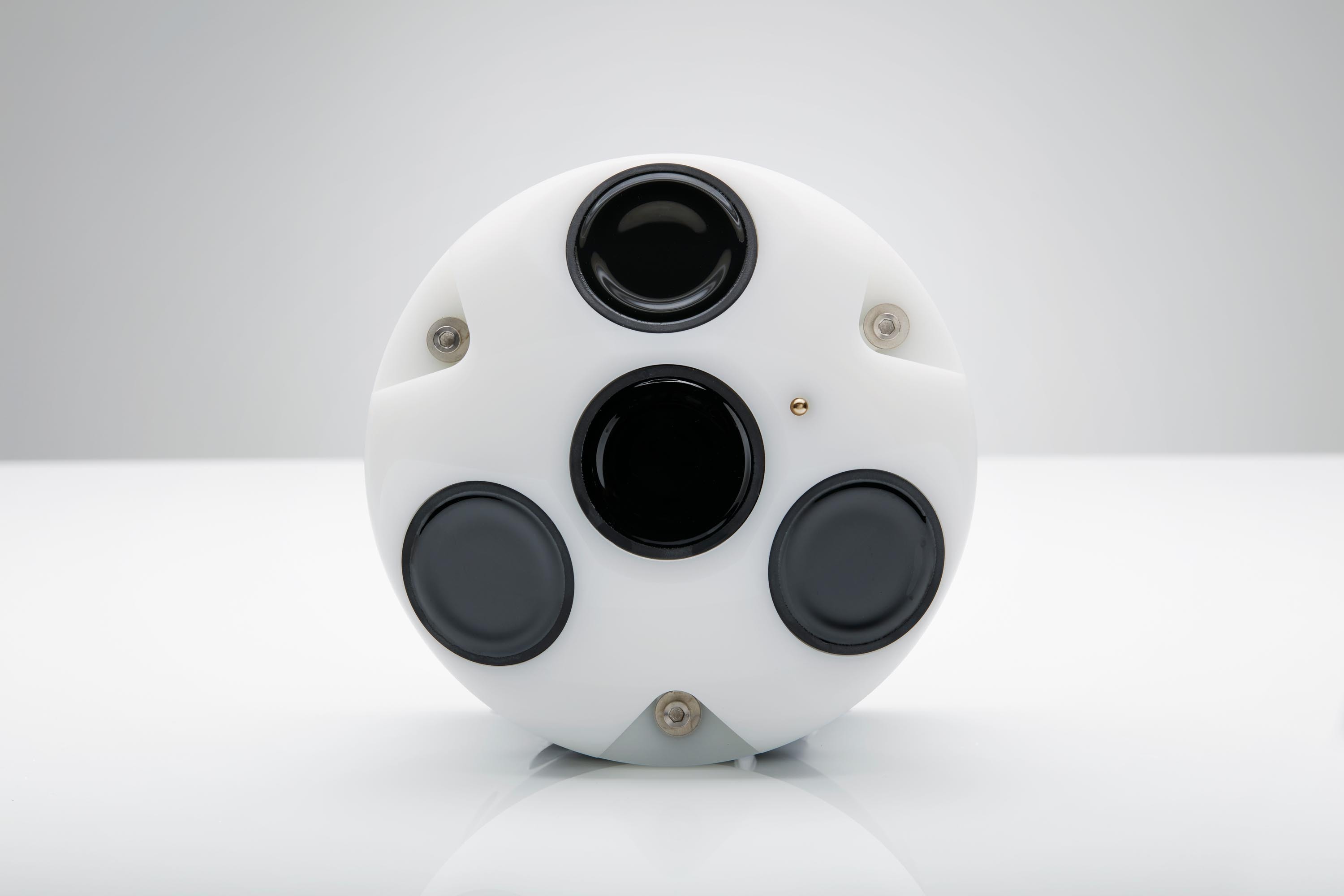 Nortek AWAC 1 M Hz topview
