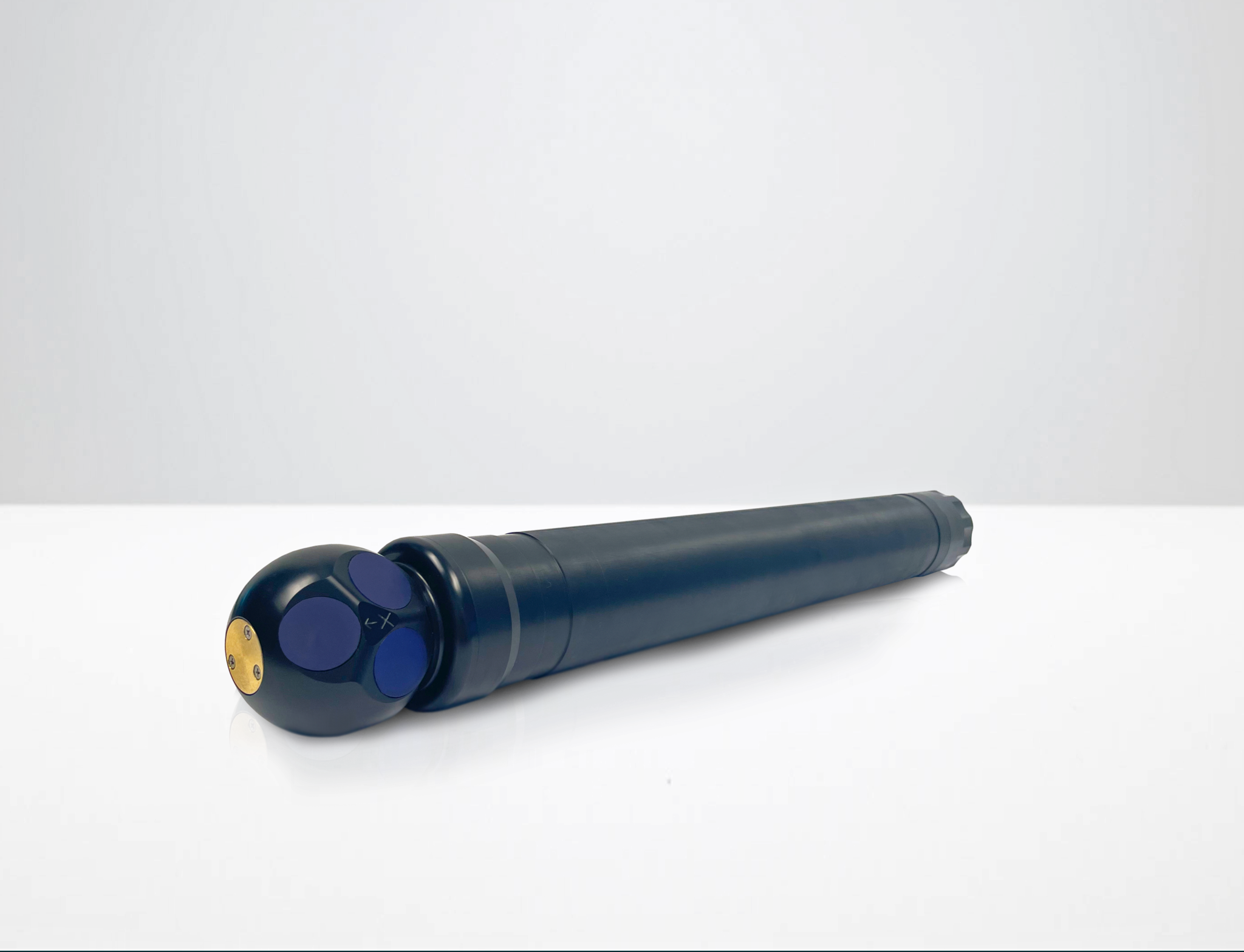 Nortek Aquadopp Profiler 2 M Hz S2 SP Sideview
