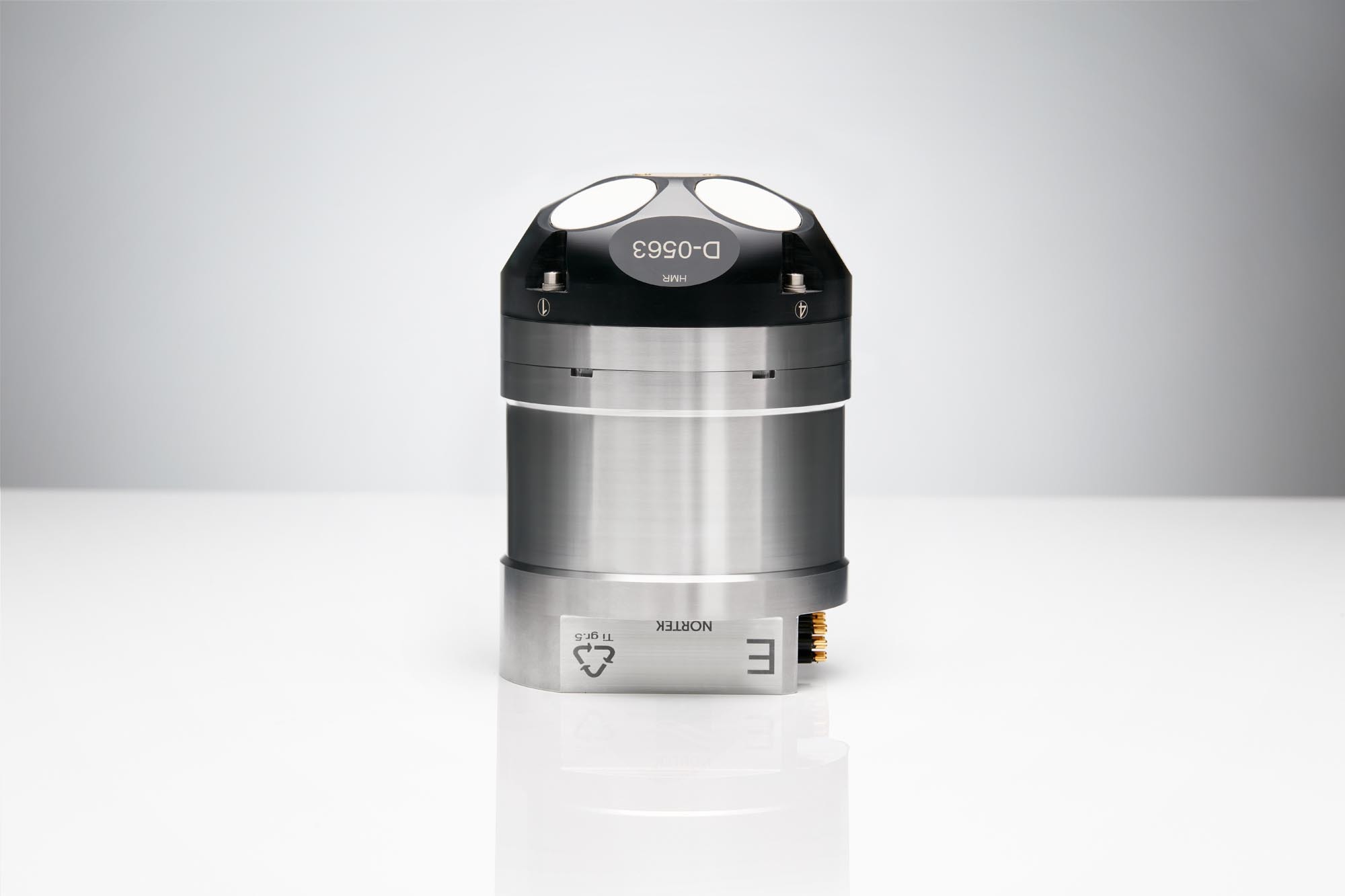 Nortek DVL500 Compact 4000m side