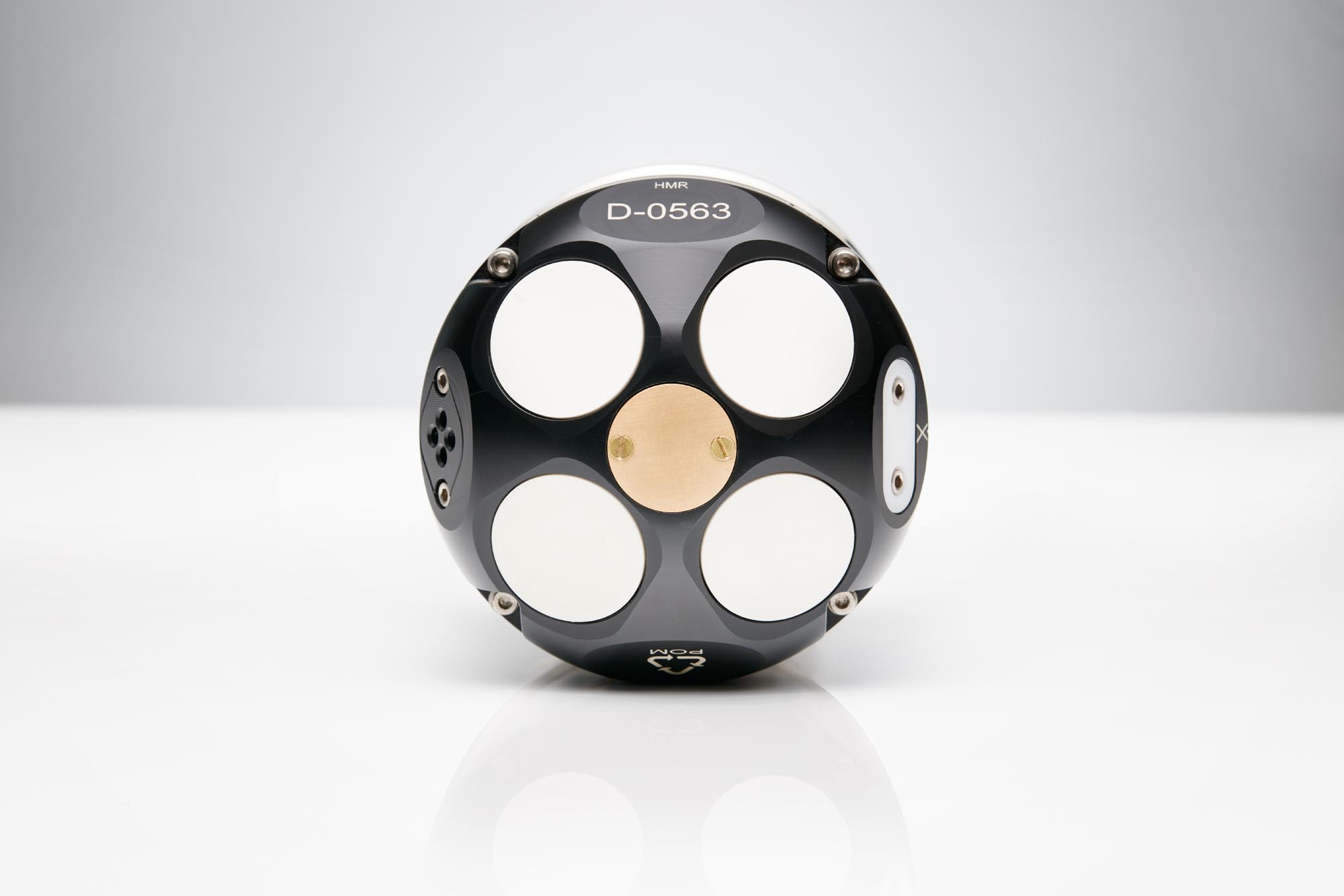 Nortek DVL 1 M Hz 4000 front