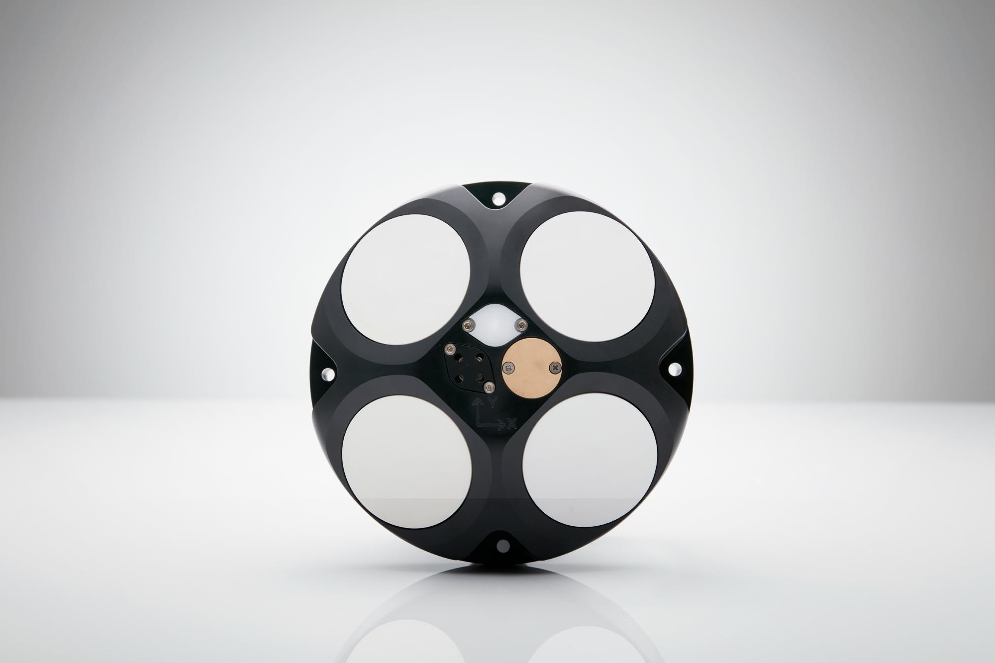 Nortek DVL 500k Hz 300 front