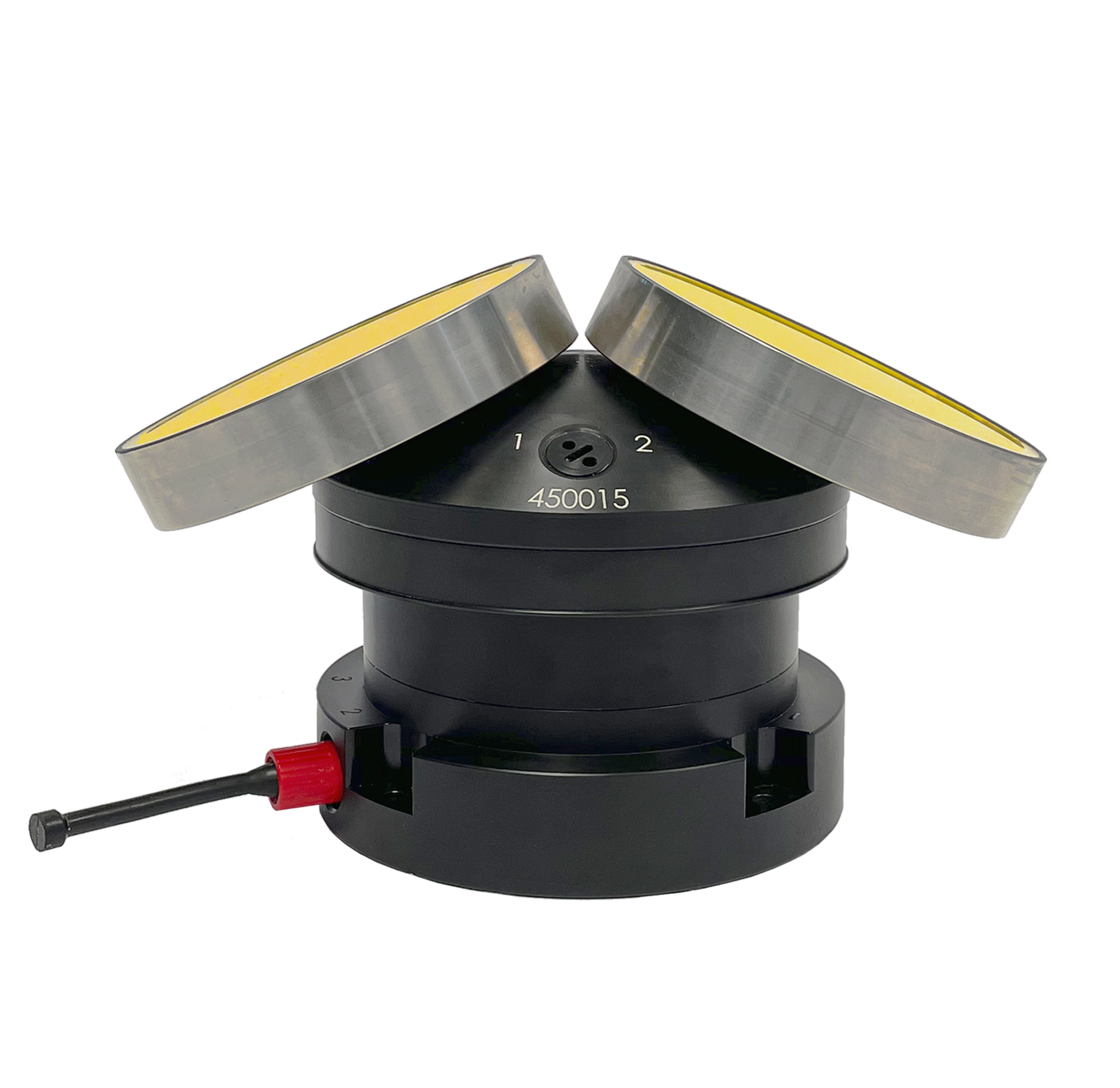 Nortek Horizontal profiler 400k Hz transparrent
