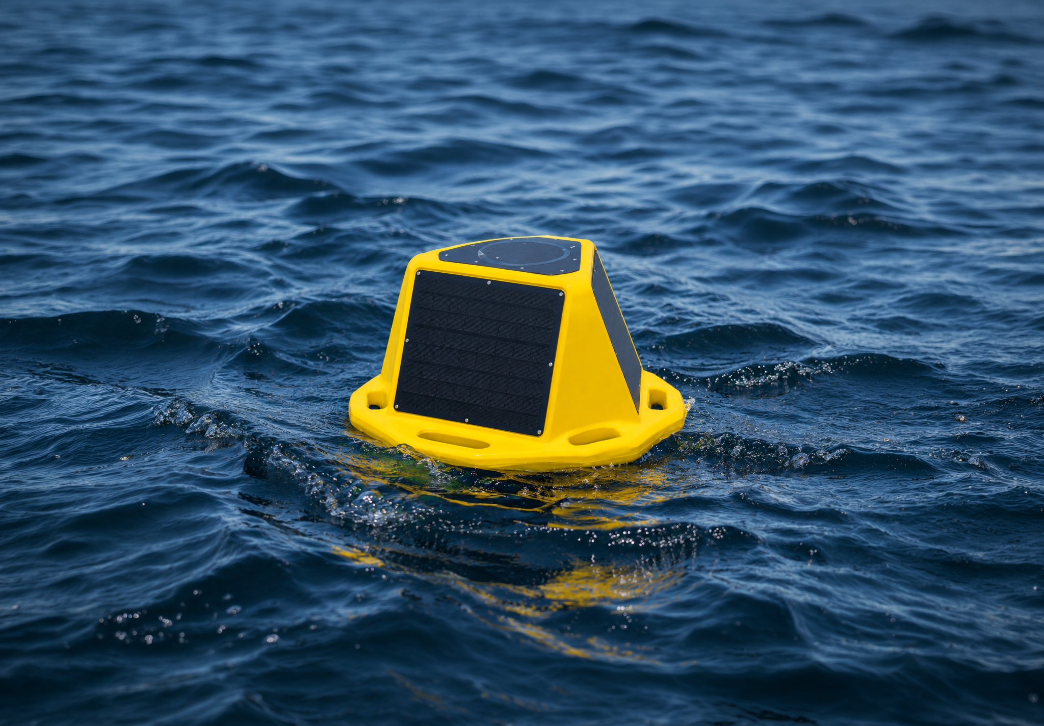 Nortek Marin buoy Ocean