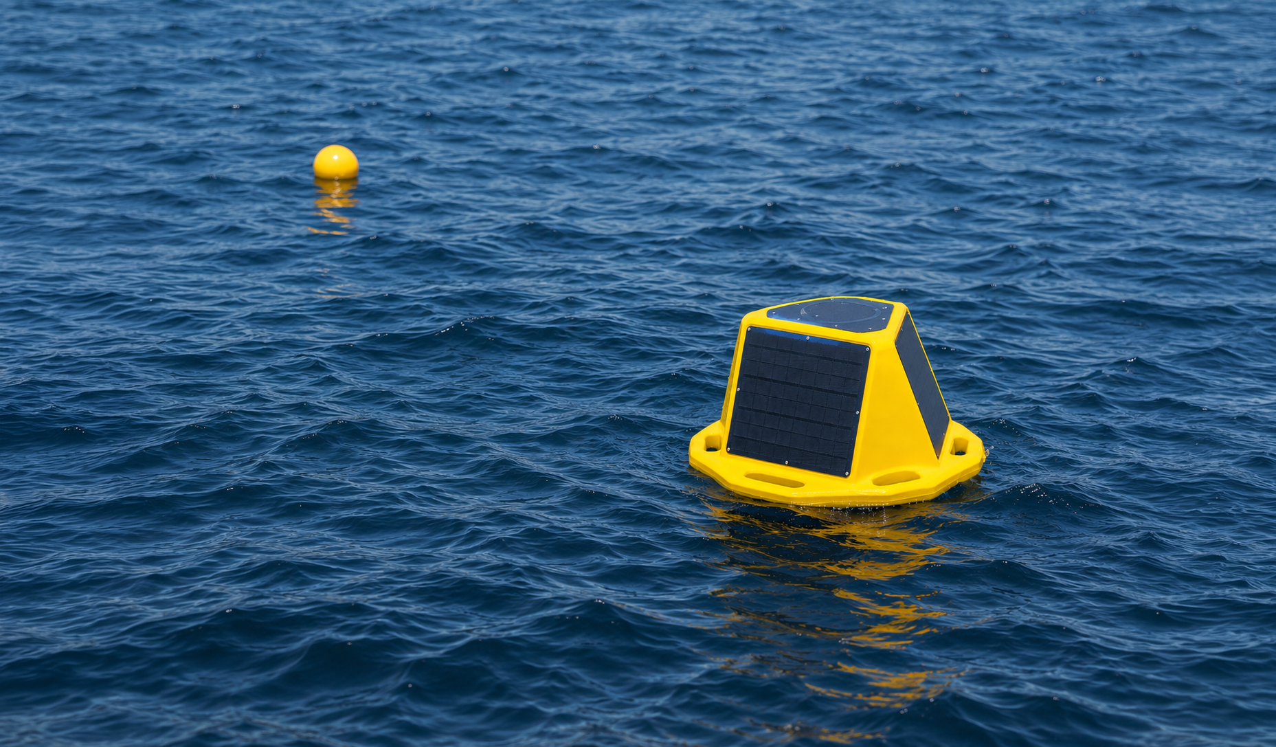 Nortek Marin buoy