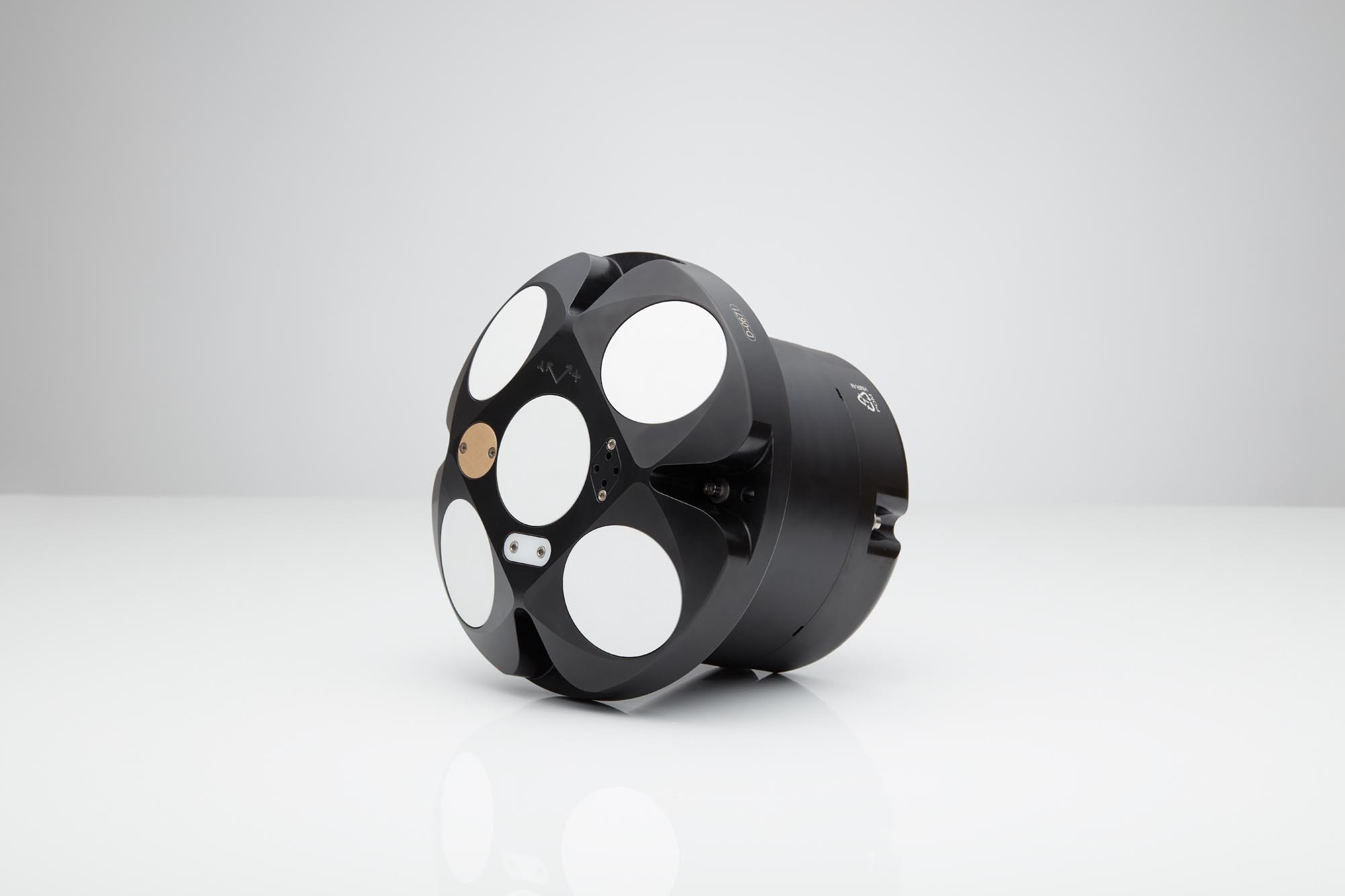 Nortek Signature VM 500k Hz sideview