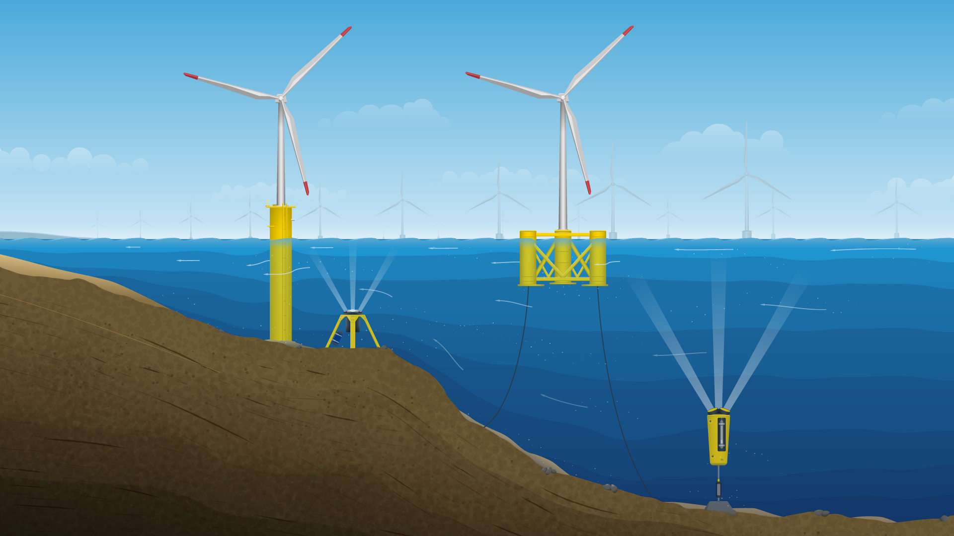 Nortek Windfarm HD 210701