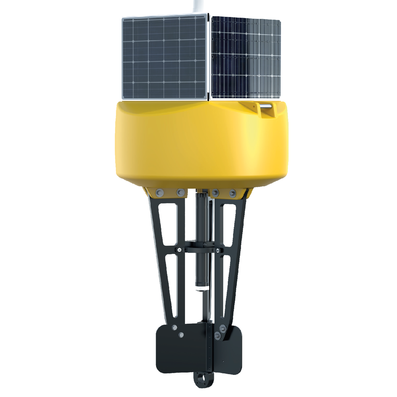 Zephyr buoy