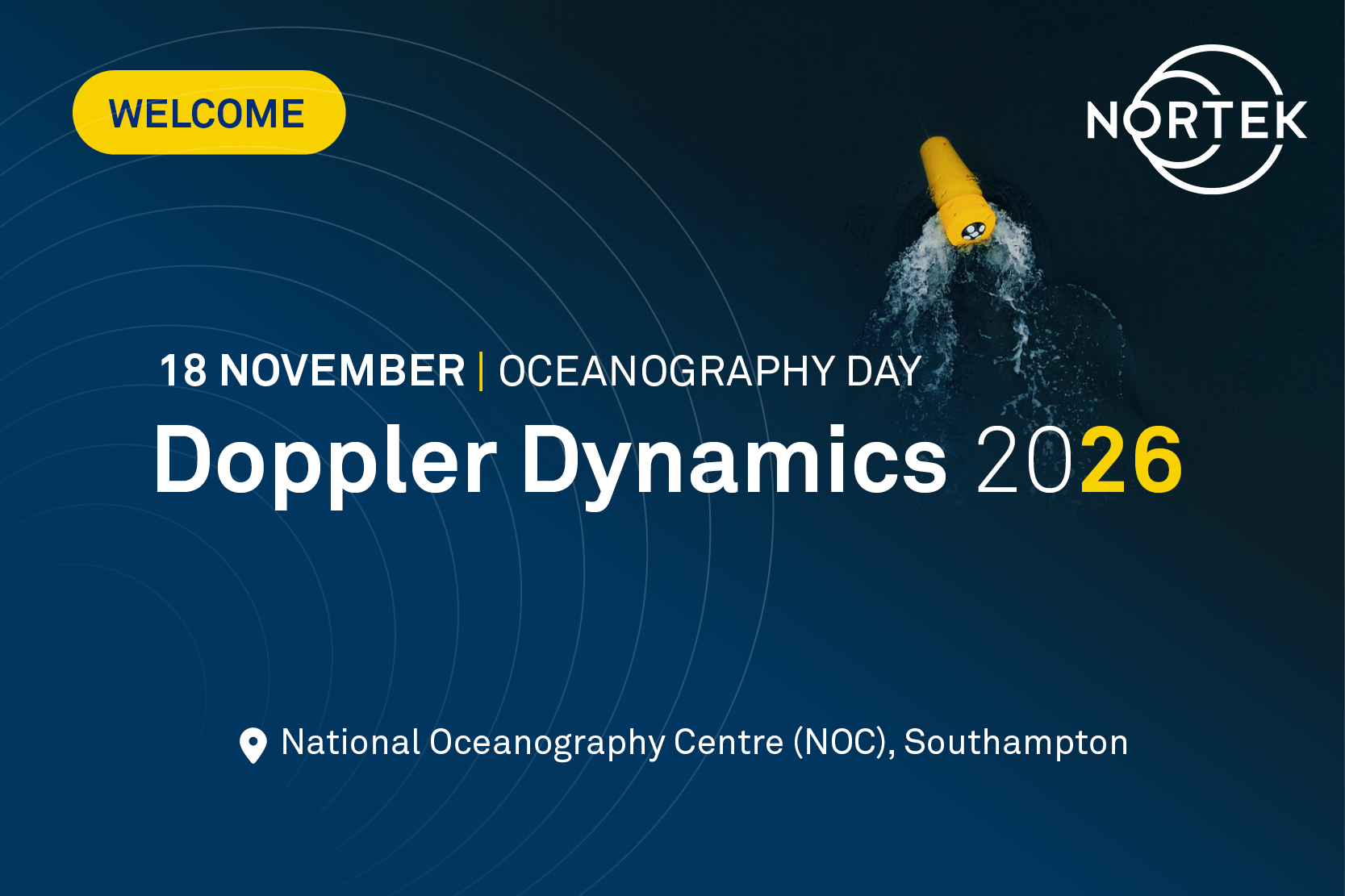 Oceanography Day Doppler Dynamics