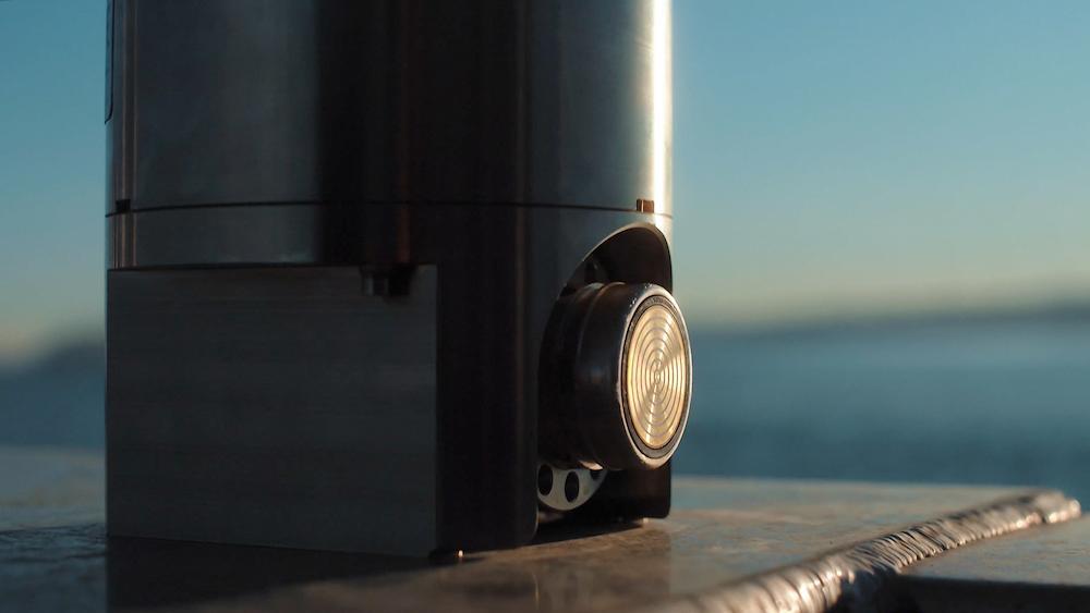 Seanet connector