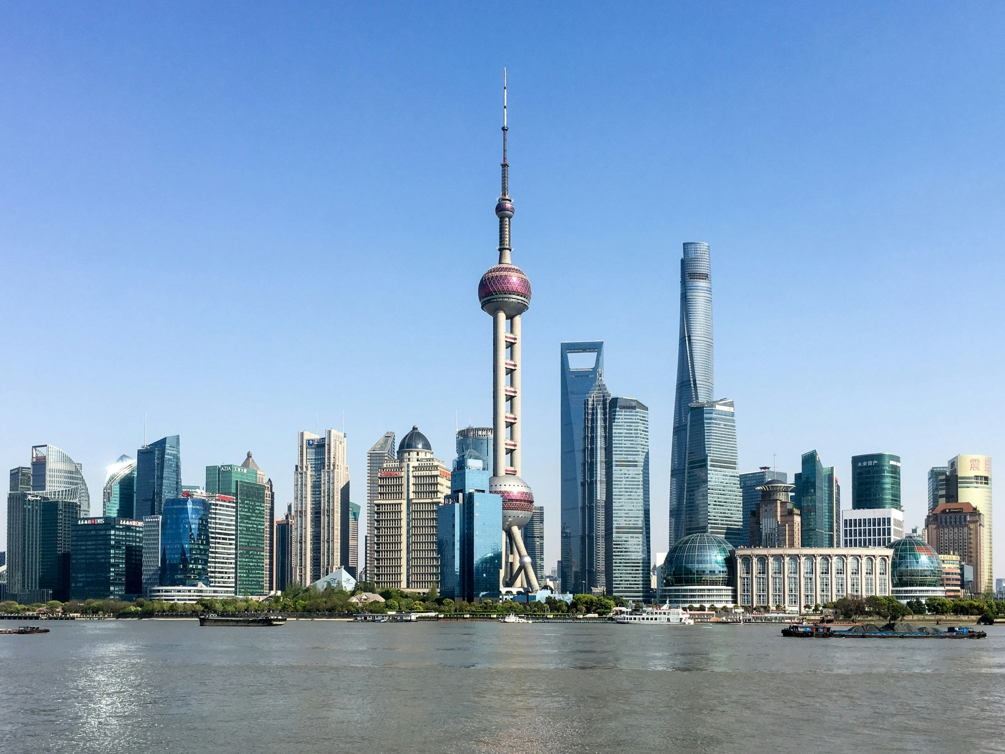Shanghai 2