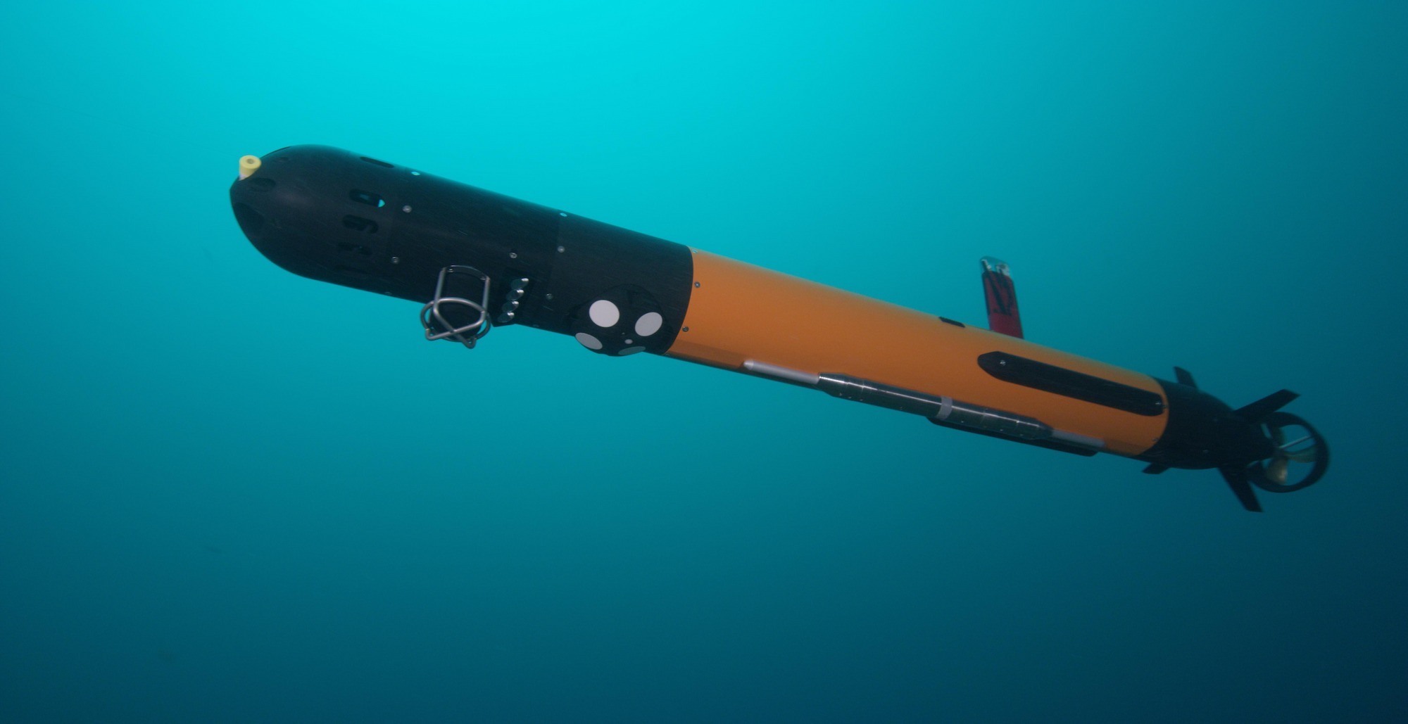 Subsea vehicle