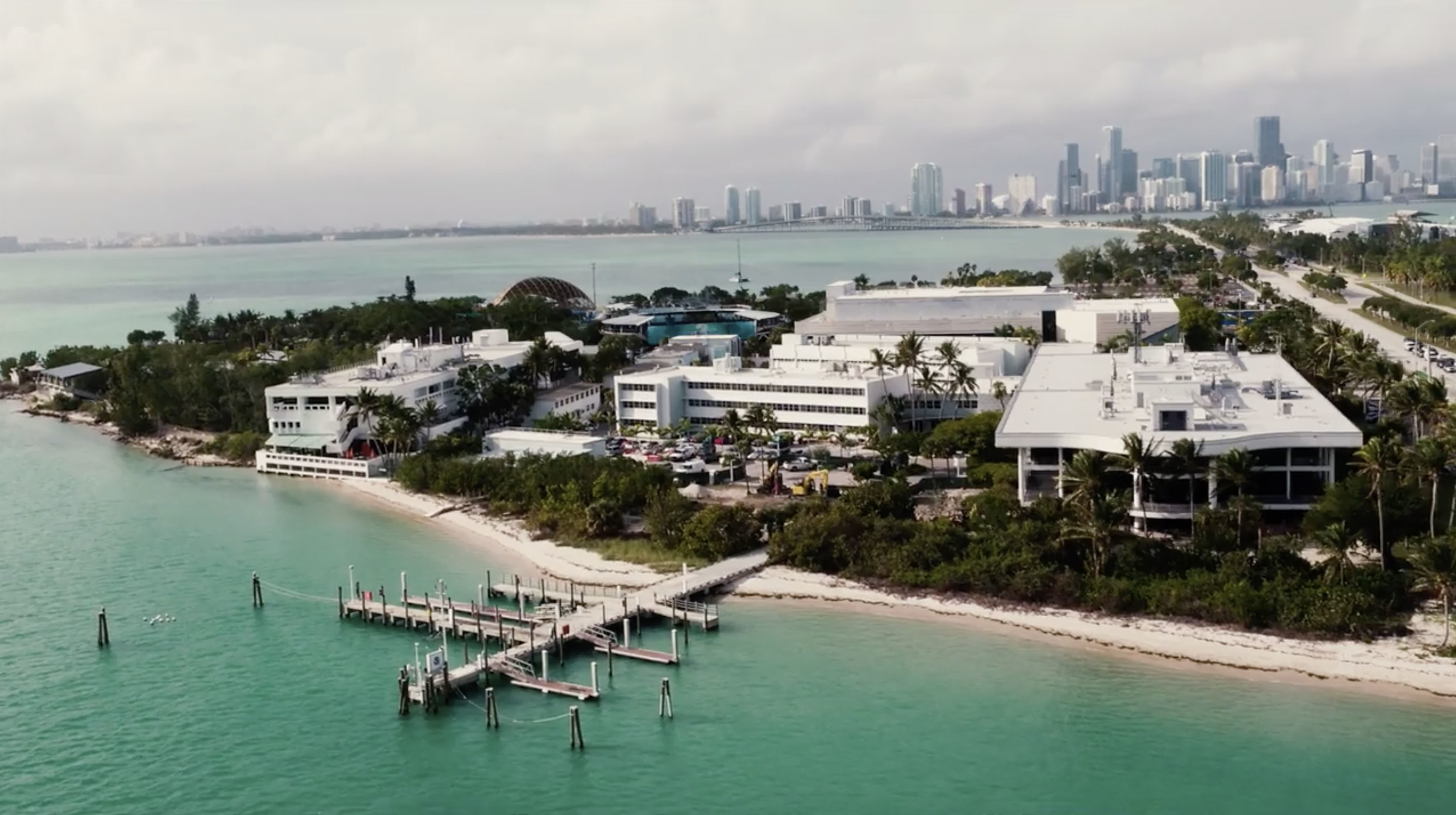 The Rosenstiel School Of Marine And Atmospheric Science