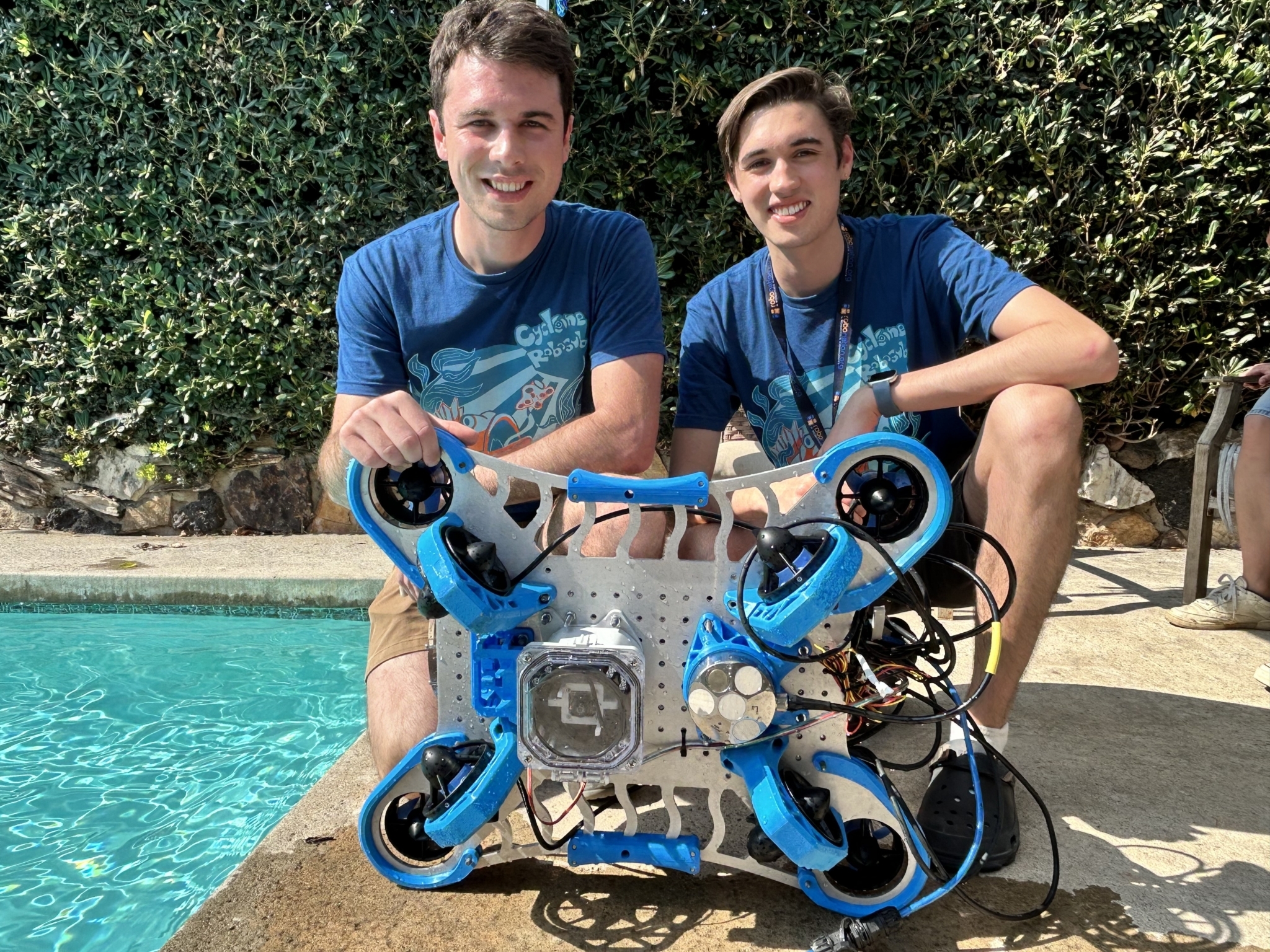 UC Davis team leads