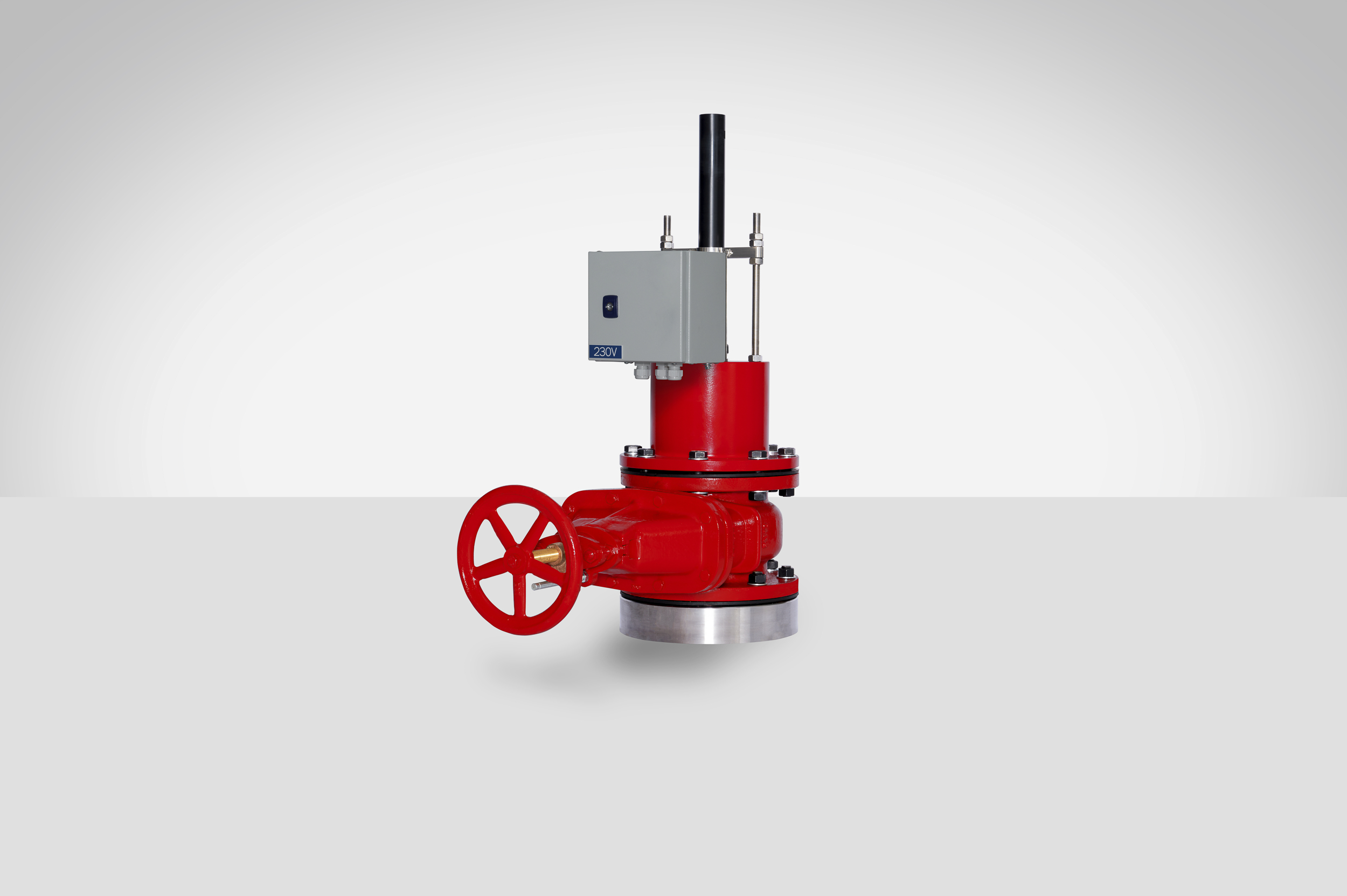 VM Operations 333 k Hz Sea valve