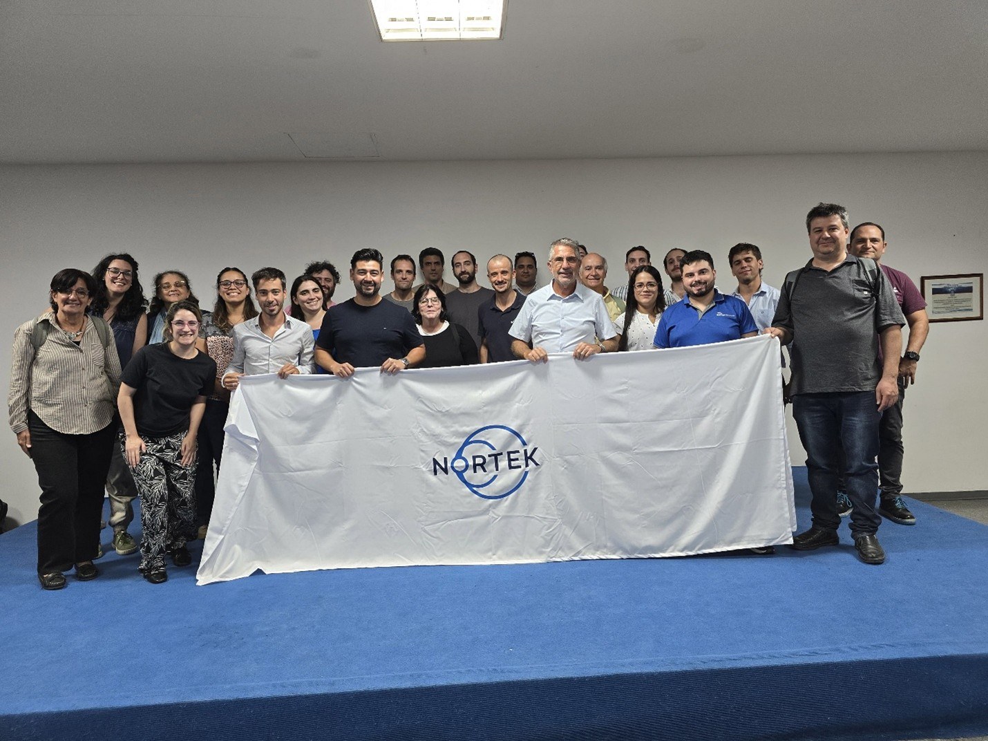 Attendees VM workshop