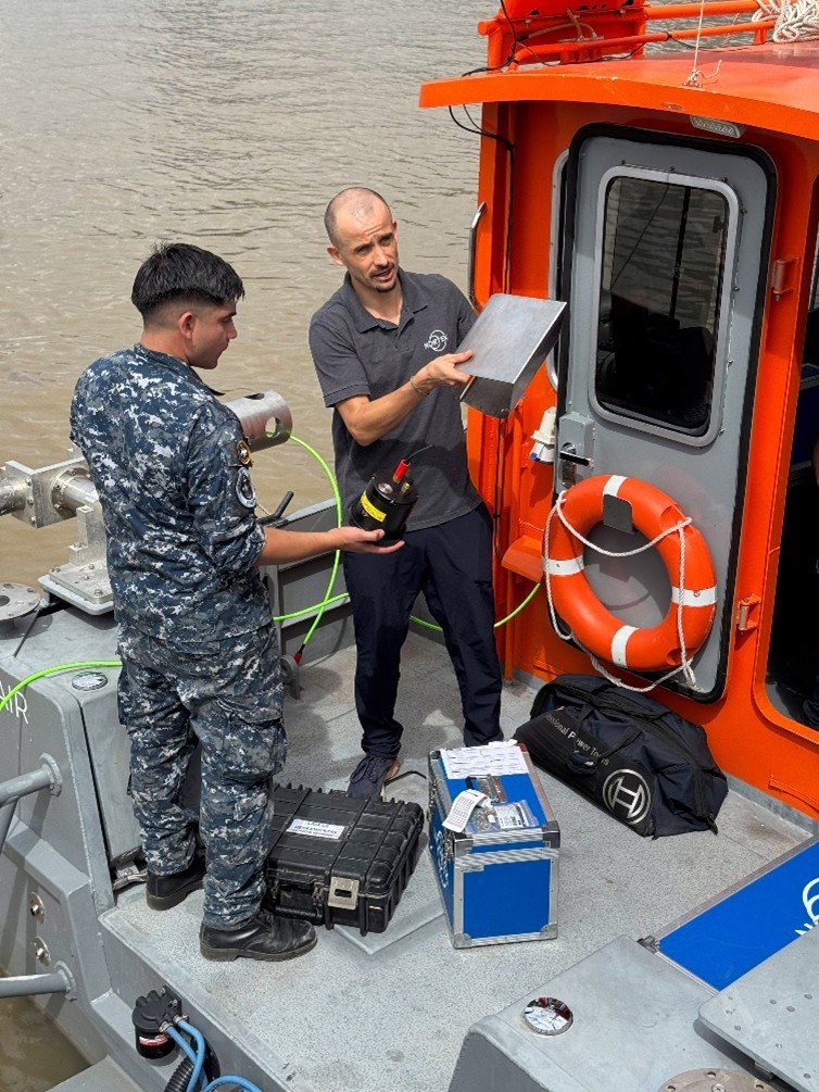 VM demonstration argentina 2