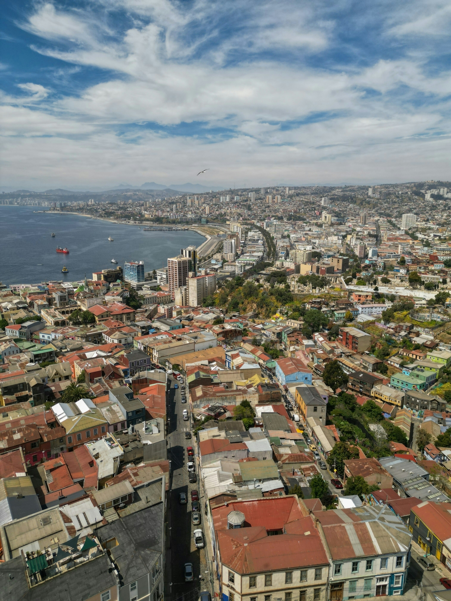 Valparaiso Chile
