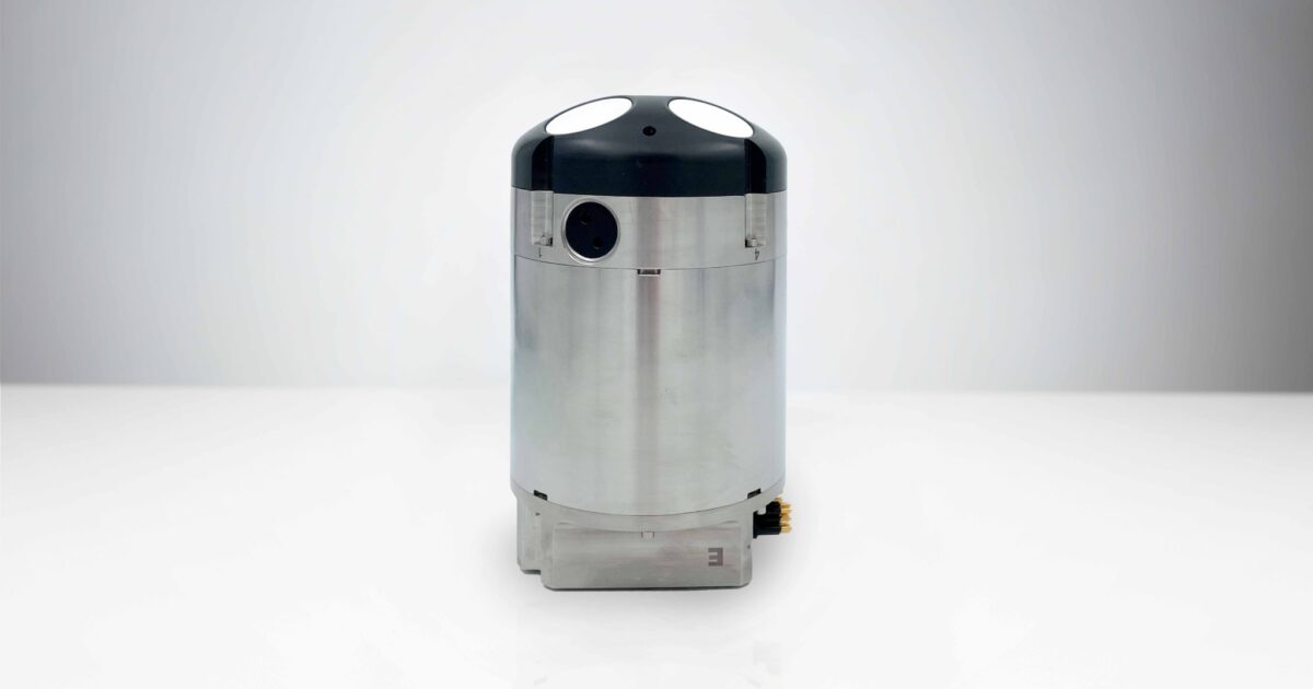 Nortek | DVL 500 Compact - 6000 m | Doppler Velocity Log for subsea…