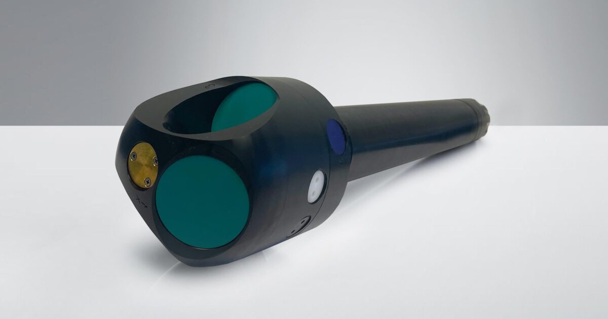 Nortek | Aquadopp Z-Cell 400 kHz | Current profiler