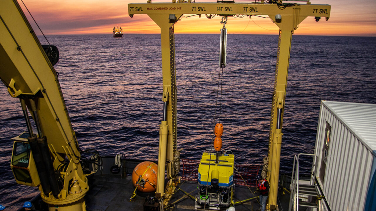 Nortek | Why accurate subsea navigation is vital for an ROV