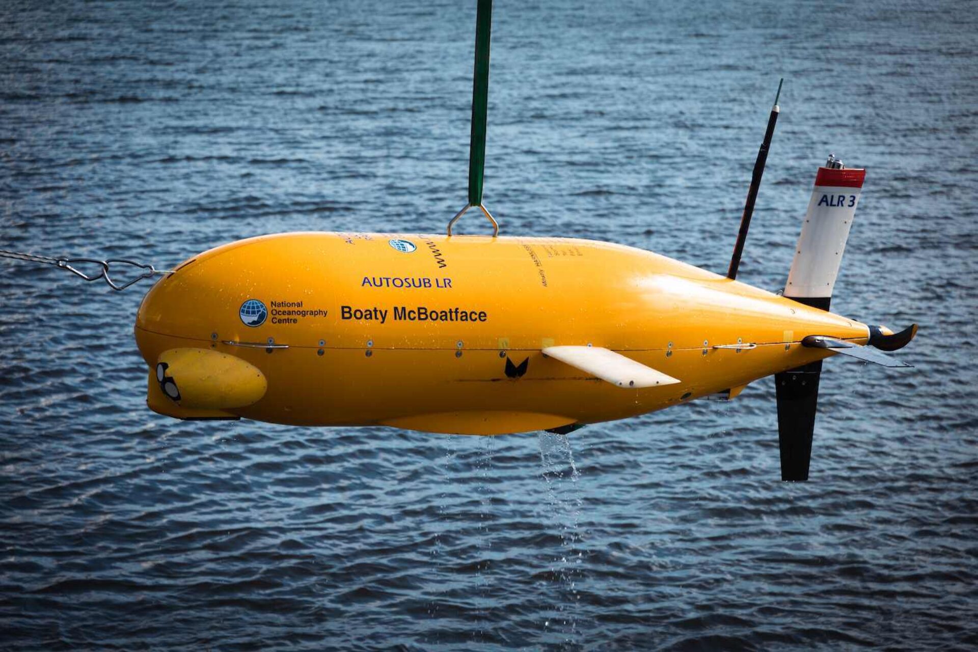 Nortek | Navigation for long-range AUVs used in environmental…