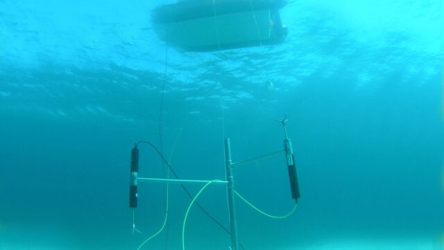Nortek Innovation In Oceanography Nortek s Doppler Technology