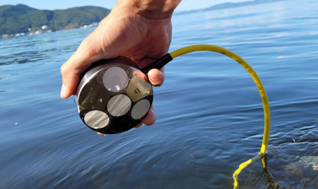 Growing low-cost subsea vehicle market enabled by sensor innovations