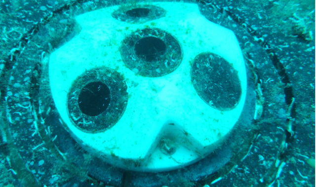 Preventing biofouling on ADCPs deployed in the field