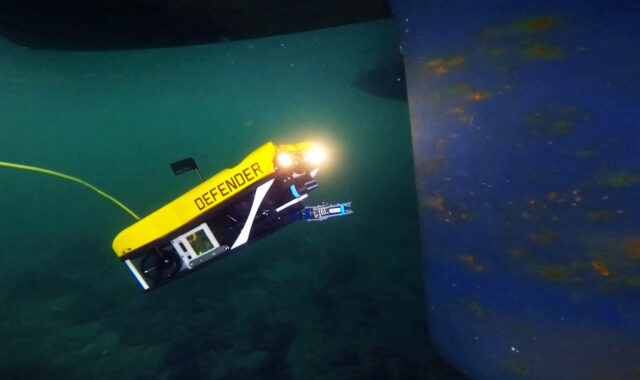 Fulfilling the changing needs of the subsea vehicle market