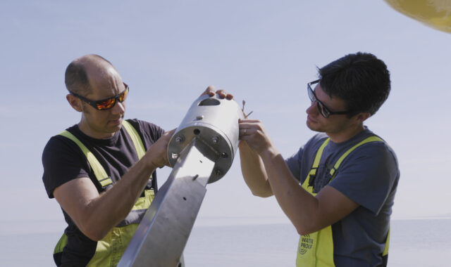 Understanding flow velocities to keep navigation channels open in sediment-rich Dutch waters