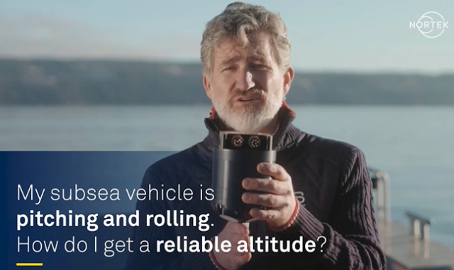 How do I get a reliable altitude?