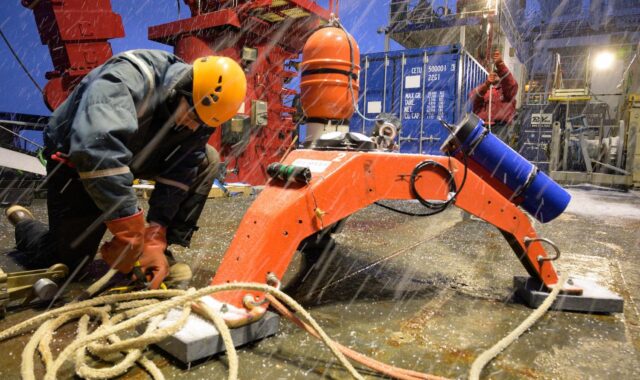 Unraveling the role of sea ice’s underbelly on ice dynamics with Signature ADCPs