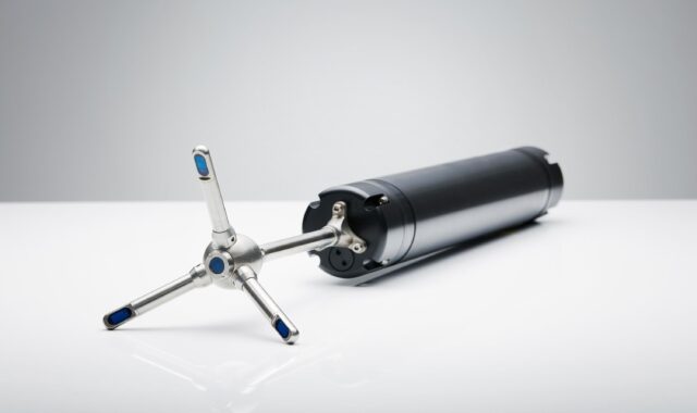Nortek Vectors reveal turbulent water flow effects in marine ecosystems