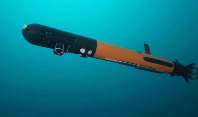 A DVL is an essential navigation tool for AUVs designed for long missions, or with high accuracy requirements. A DVL is an essential navigation tool for AUVs designed for long missions, or with high accuracy requirements.