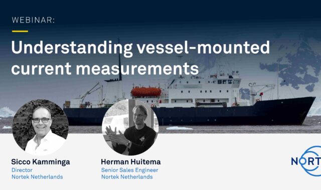 Understanding vessel-mounted current measurements