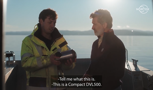 What is the Schilling version of Nortek's DVL500 Compact? What is the Schilling version of Nortek's DVL500 Compact?