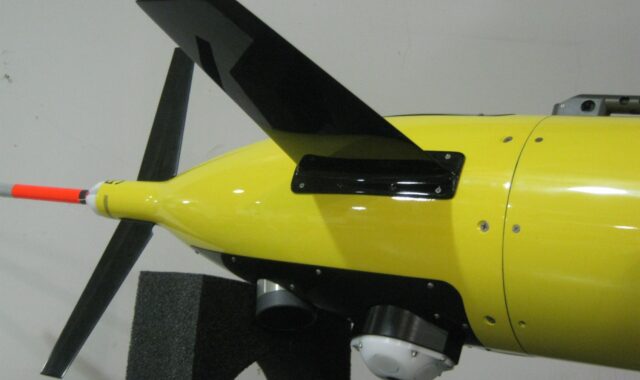 Adding to glider capability, retaining hydrodynamics