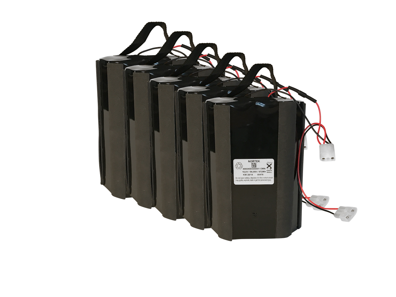 Nortek 5 battery pack